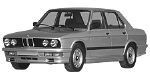 BMW E28 P047B Fault Code