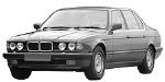 BMW E32 P047B Fault Code