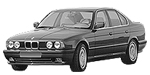 BMW E34 P047B Fault Code