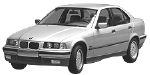 BMW E36 P047B Fault Code