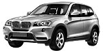 BMW F25 P047B Fault Code
